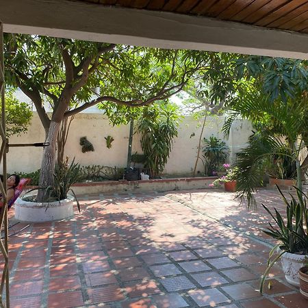 Casa Vecina Hostal Santa Marta  Exterior foto