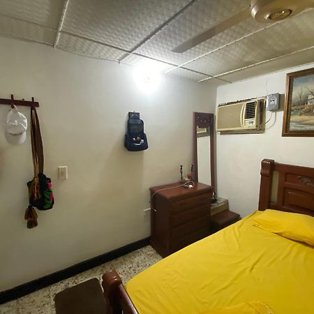 Casa Vecina Hostal Santa Marta  Exterior foto