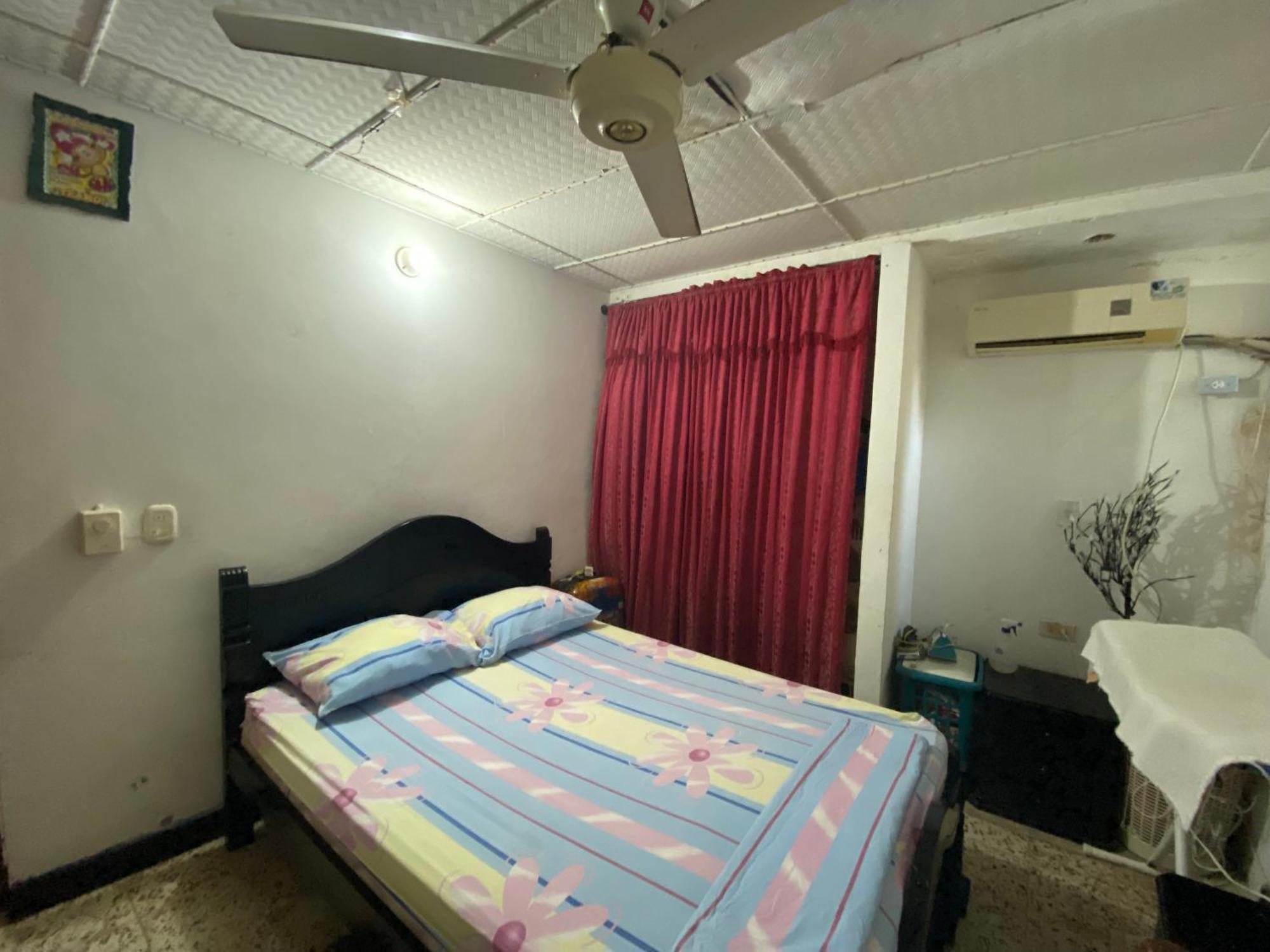 Casa Vecina Hostal Santa Marta  Exterior foto