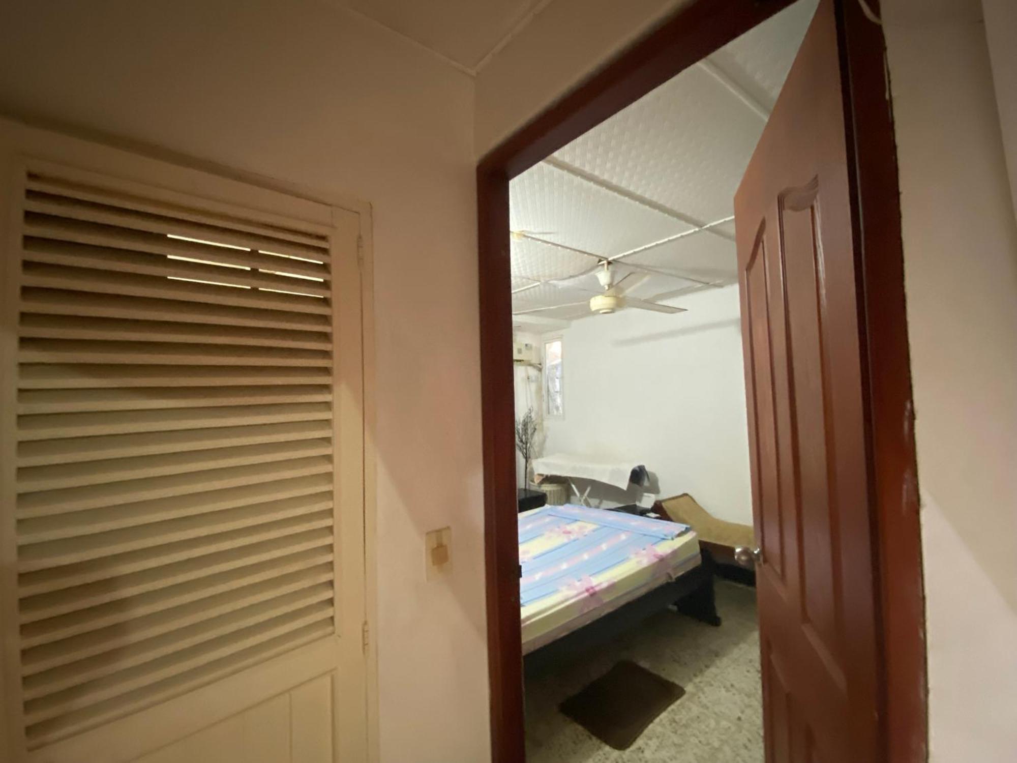 Casa Vecina Hostal Santa Marta  Exterior foto