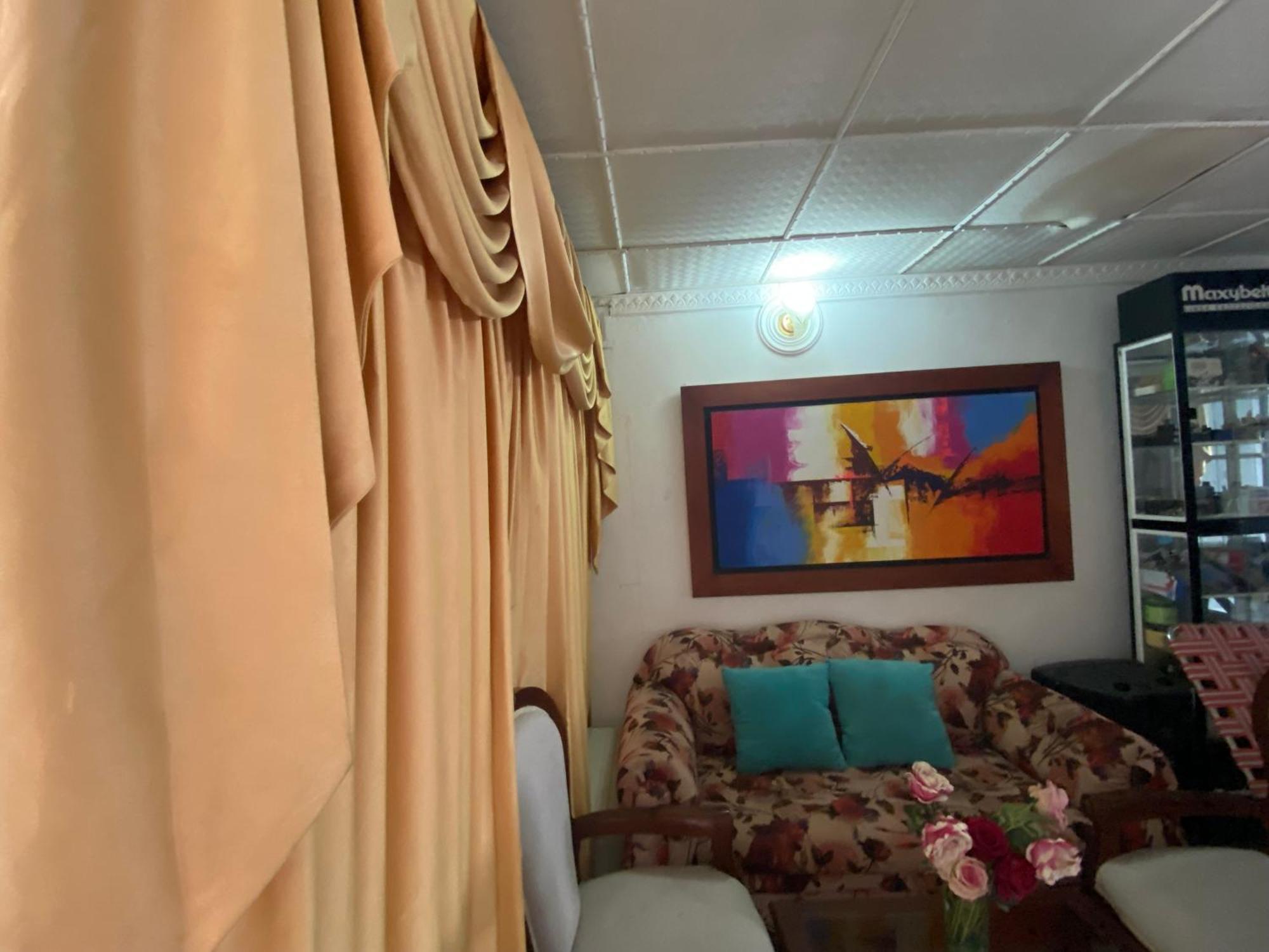 Casa Vecina Hostal Santa Marta  Exterior foto