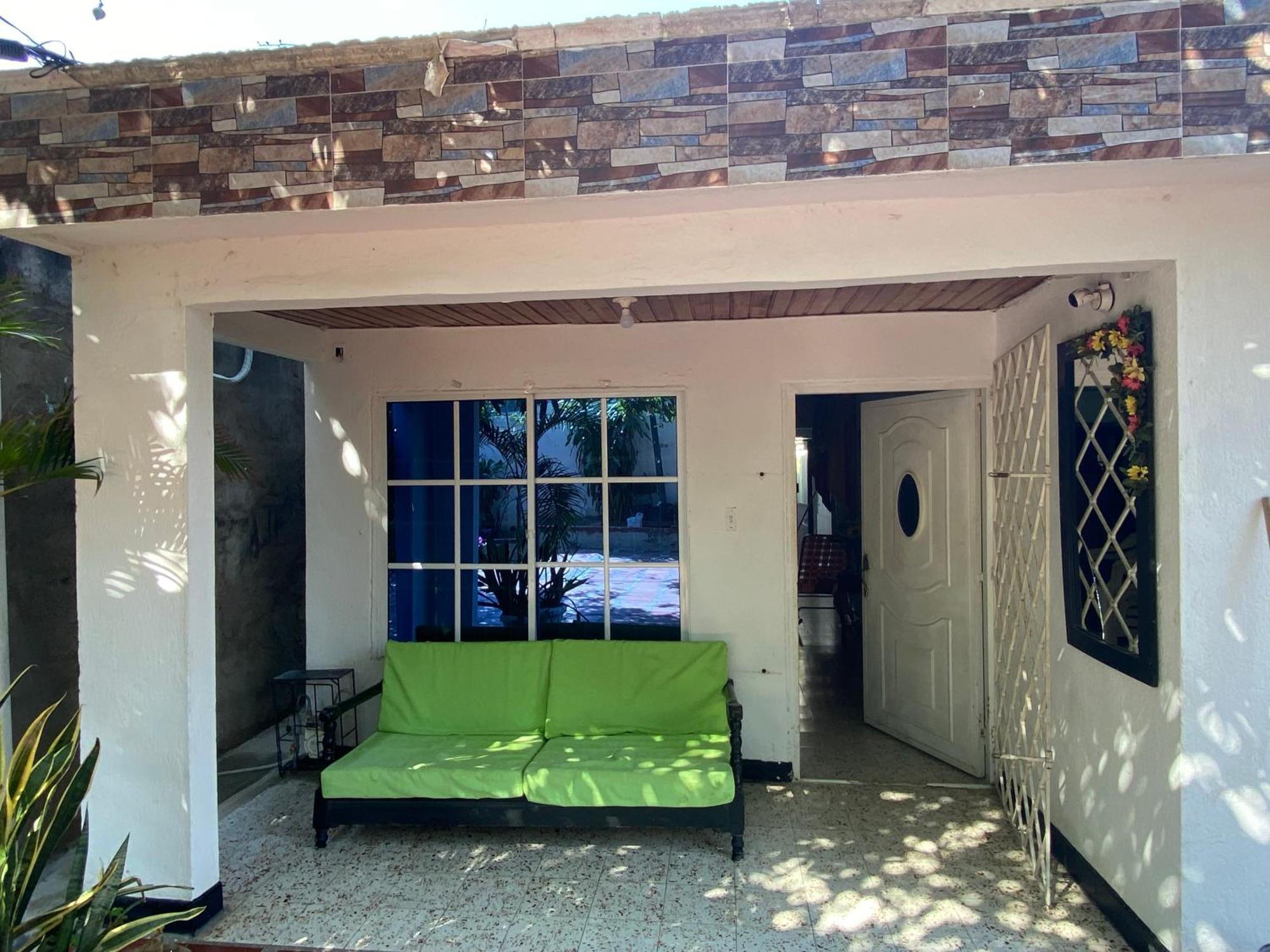 Casa Vecina Hostal Santa Marta  Exterior foto