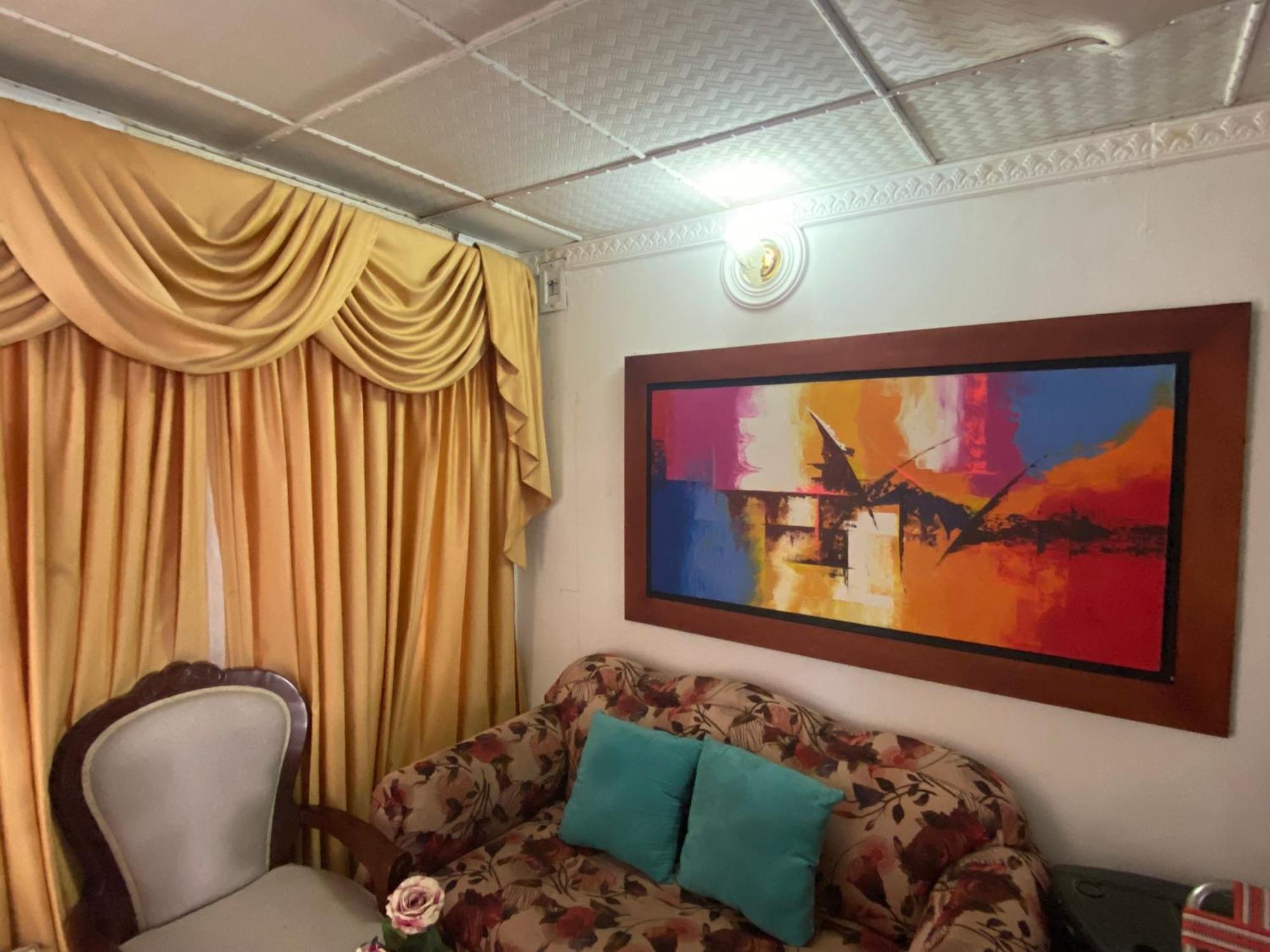 Casa Vecina Hostal Santa Marta  Exterior foto
